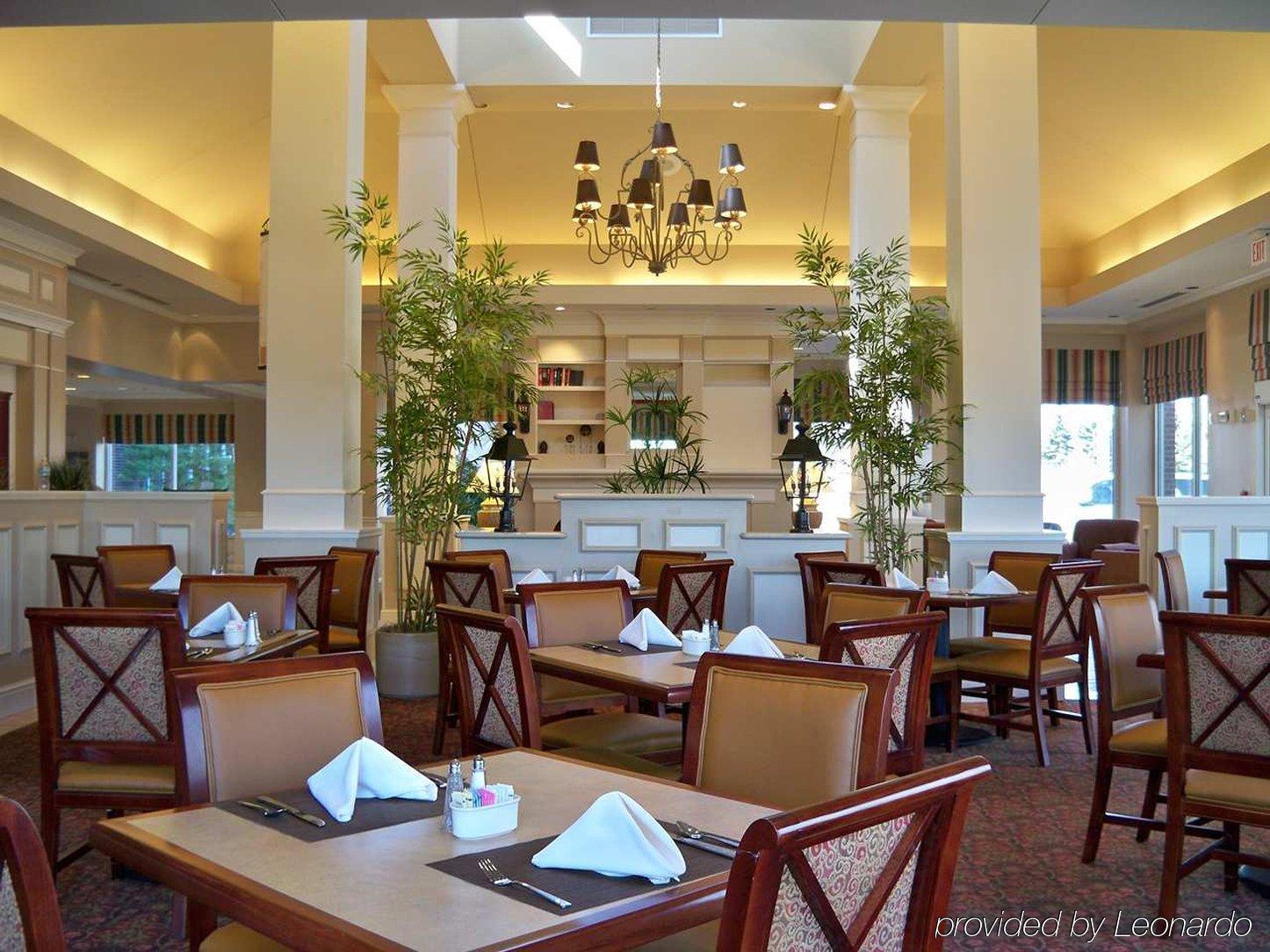Hilton Garden Inn Plymouth Restaurant photo